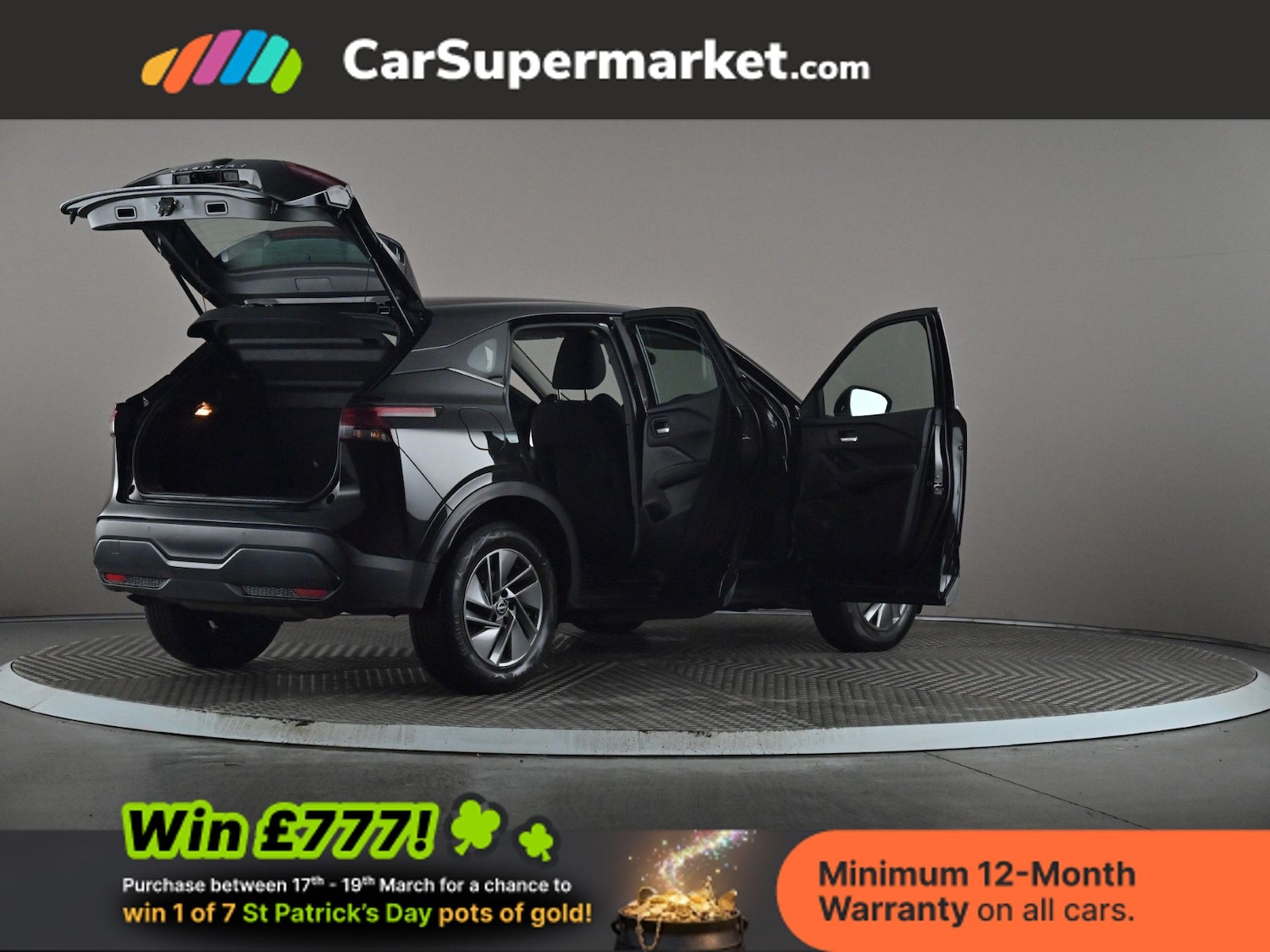 Used Nissan Qashqai 2022 for sale - 77951877: Photo 13