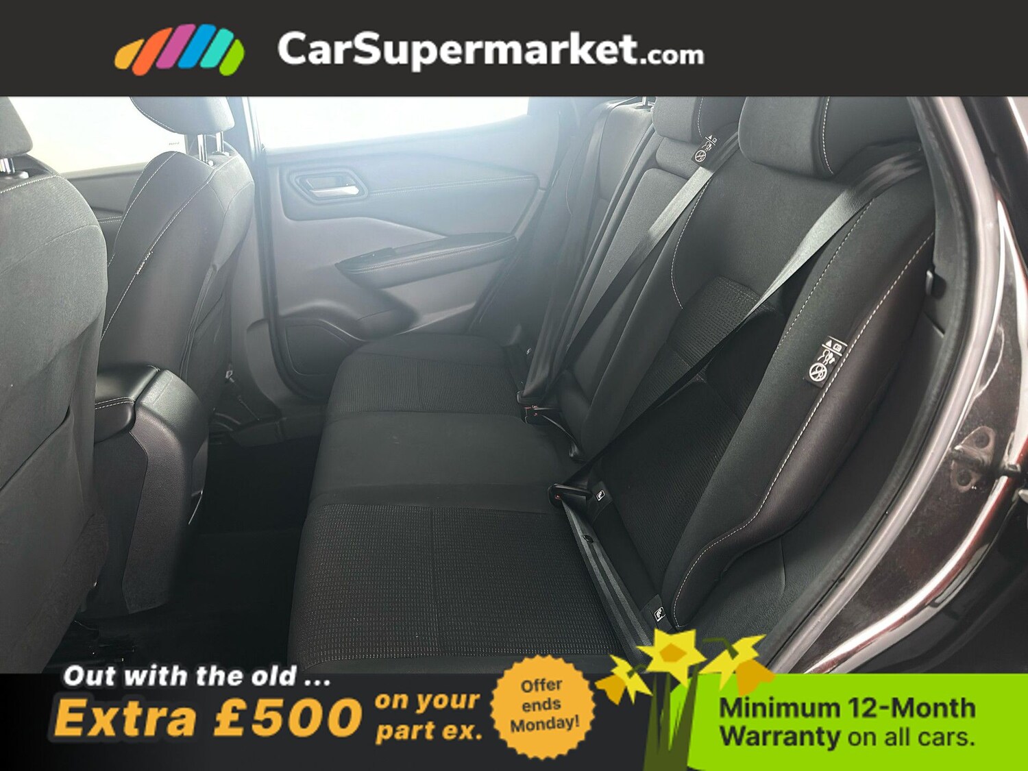 Used Nissan Qashqai 2022 for sale - 77951877: Photo 16