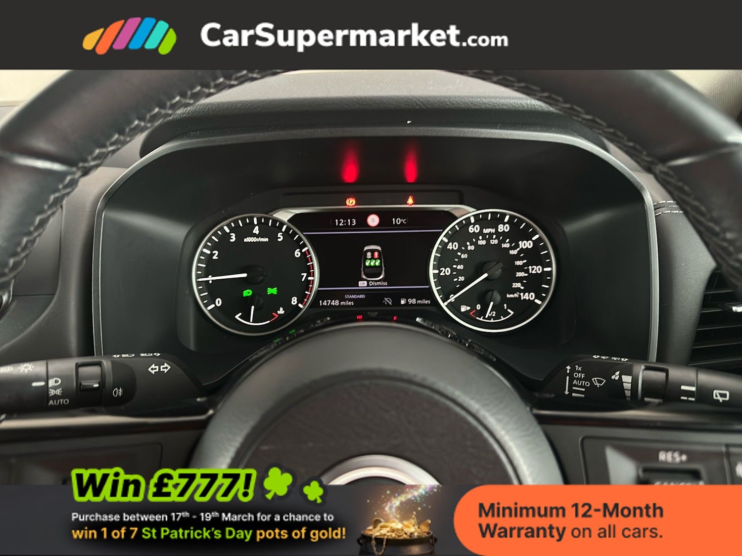 Used Nissan Qashqai 2022 for sale - 77951877: Photo 19