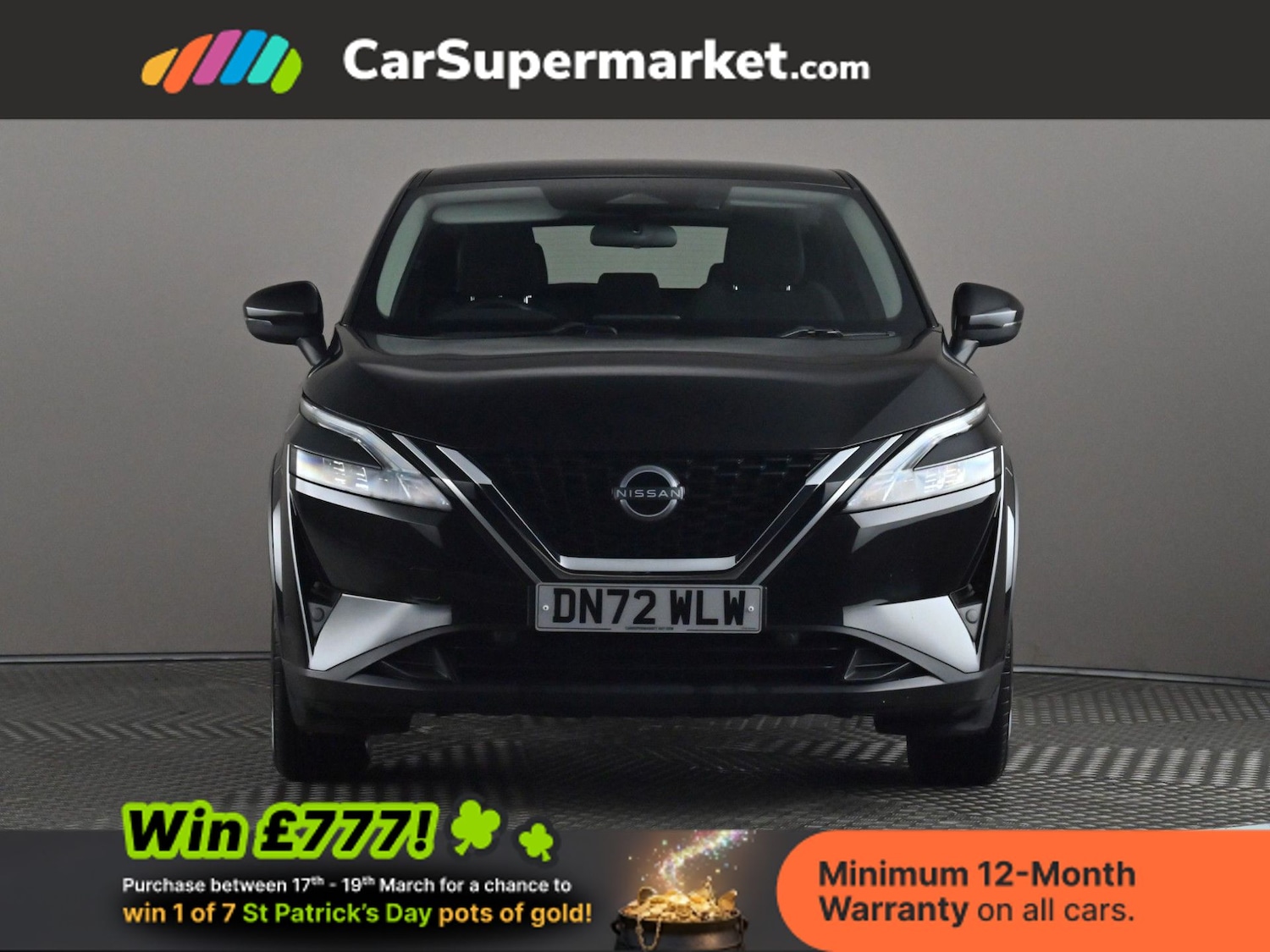 Used Nissan Qashqai 2022 for sale - 77951877: Photo 2