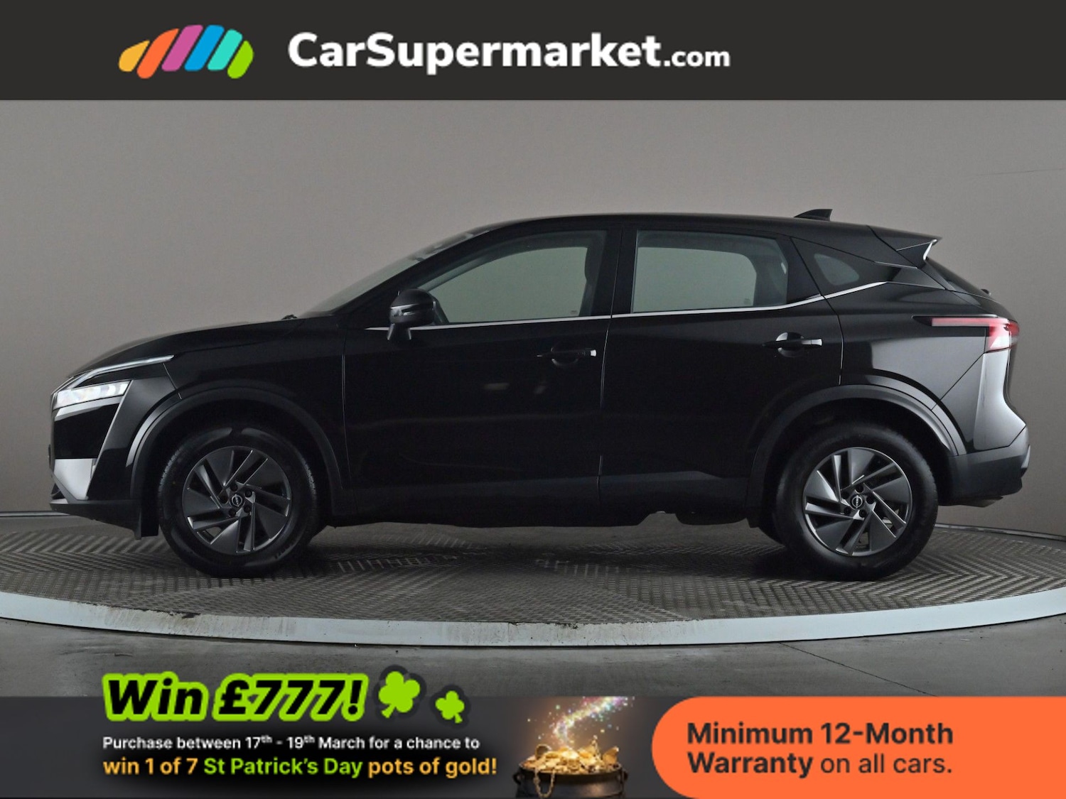 Used Nissan Qashqai 2022 for sale - 77951877: Photo 3