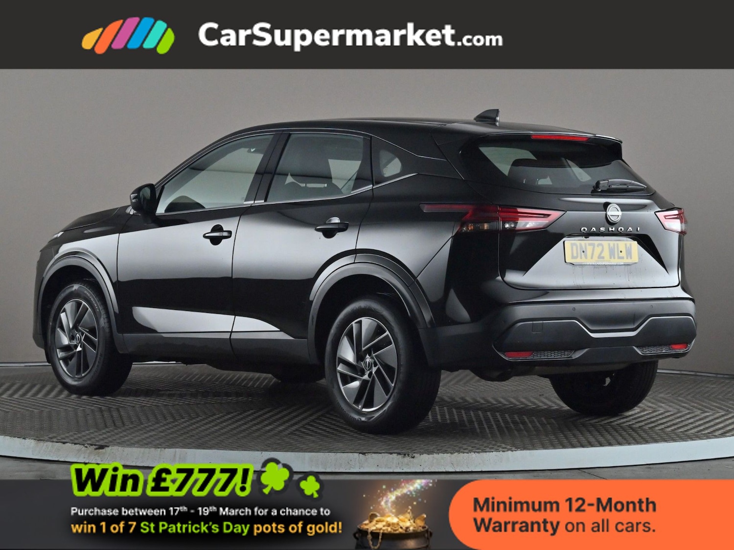 Used Nissan Qashqai 2022 for sale - 77951877: Photo 5