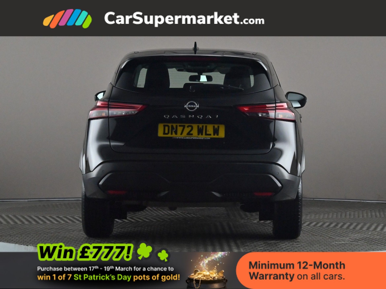 Used Nissan Qashqai 2022 for sale - 77951877: Photo 6