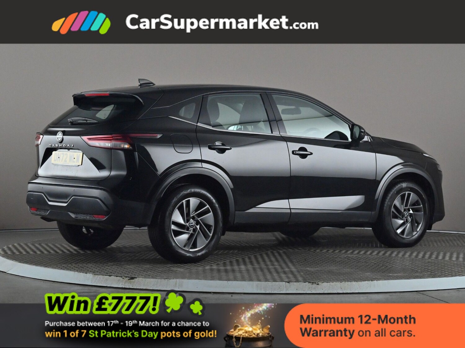 Used Nissan Qashqai 2022 for sale - 77951877: Photo 7