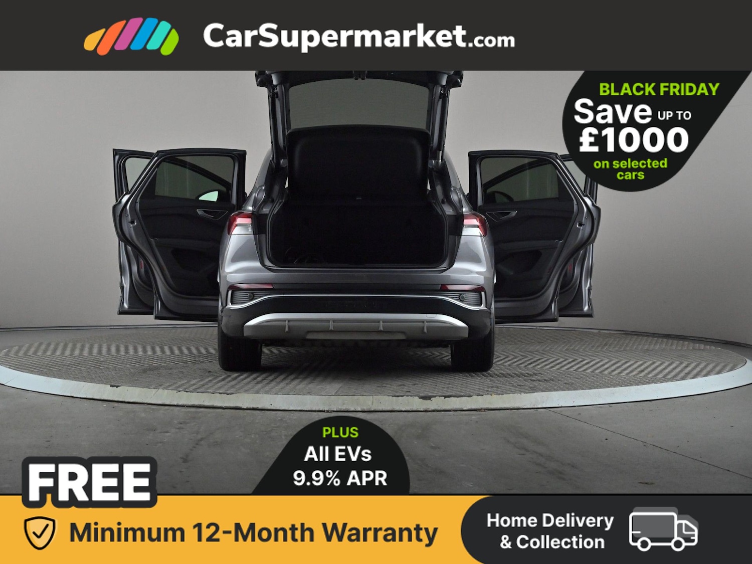 Used Audi Q4 e-tron 2021 for sale - 76718545: Photo 13