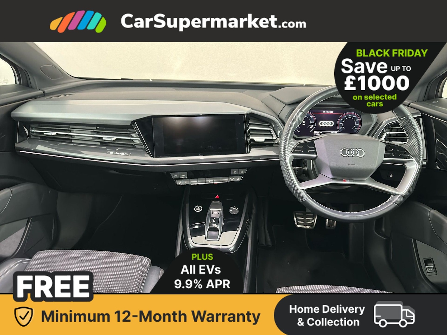 Used Audi Q4 e-tron 2021 for sale - 76718545: Photo 17