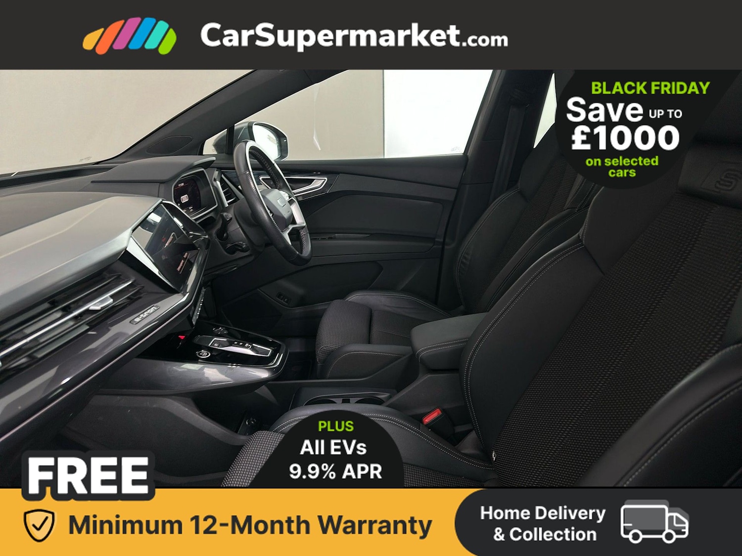 Used Audi Q4 e-tron 2021 for sale - 76718545: Photo 19