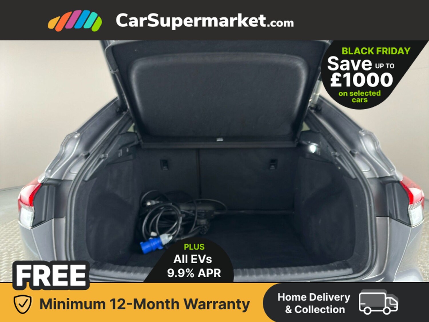 Used Audi Q4 e-tron 2021 for sale - 76718545: Photo 24