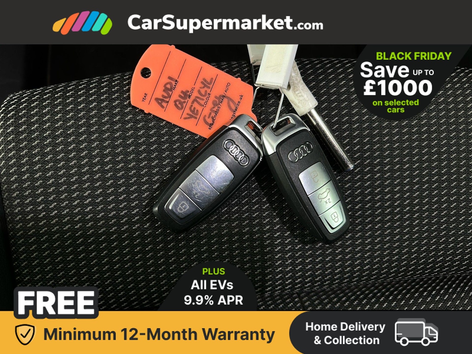 Used Audi Q4 e-tron 2021 for sale - 76718545: Photo 25