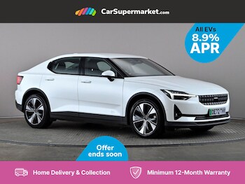 2023 - 170kW 78kWh Long Range Single motor 5dr Auto