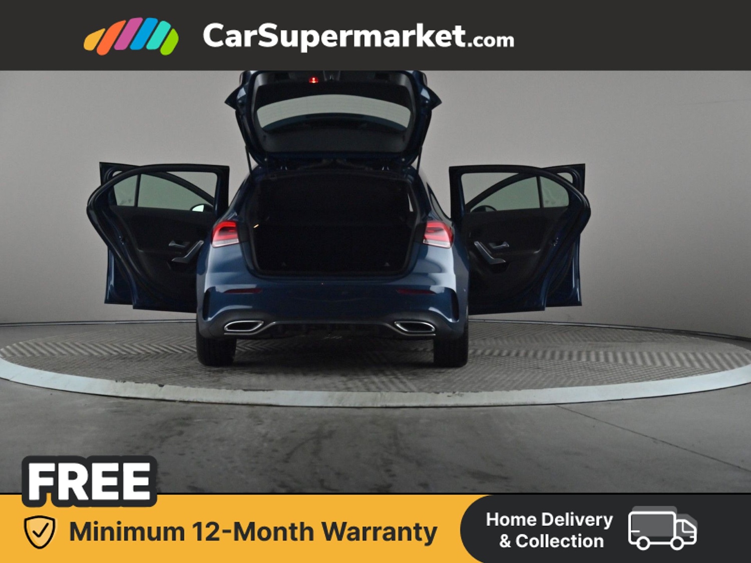 Used Mercedes-Benz A-Class 2019 for sale - 77355237: Photo 11