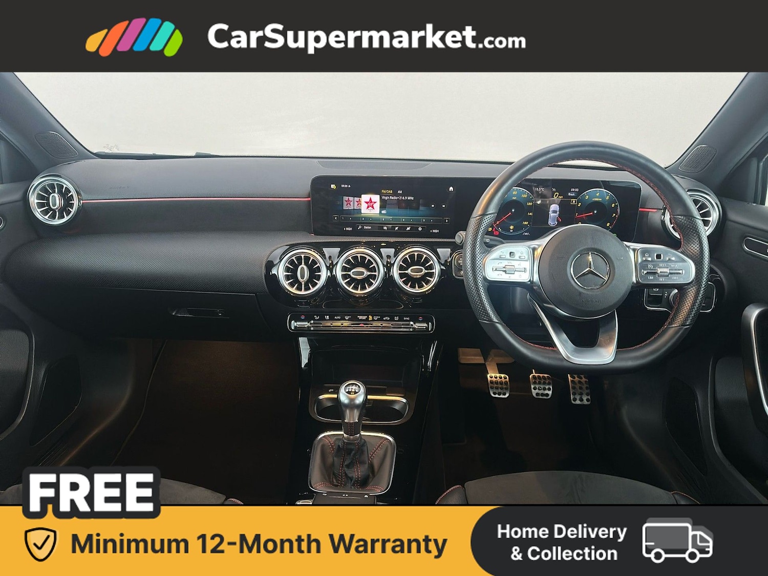 Used Mercedes-Benz A-Class 2019 for sale - 77355237: Photo 13