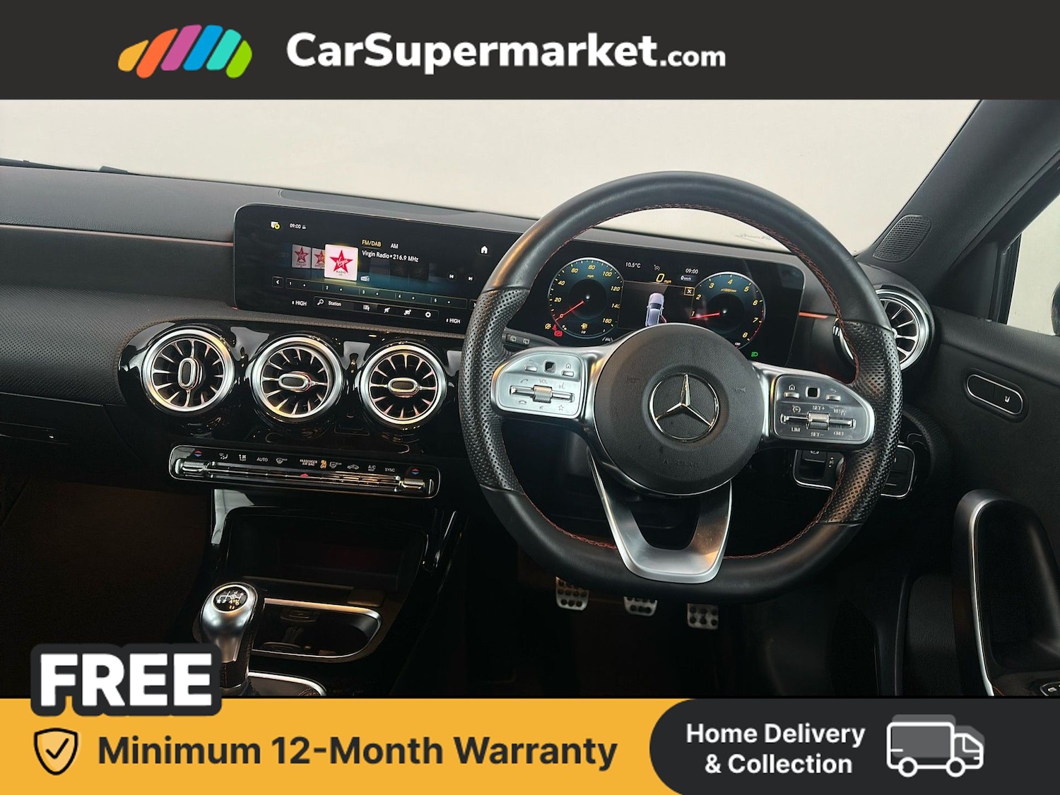 Used Mercedes-Benz A-Class 2019 for sale - 77355237: Photo 14