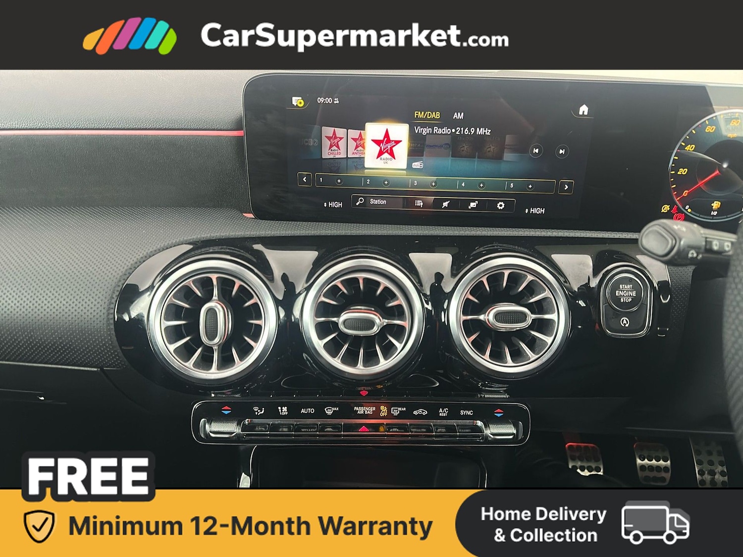 Used Mercedes-Benz A-Class 2019 for sale - 77355237: Photo 16