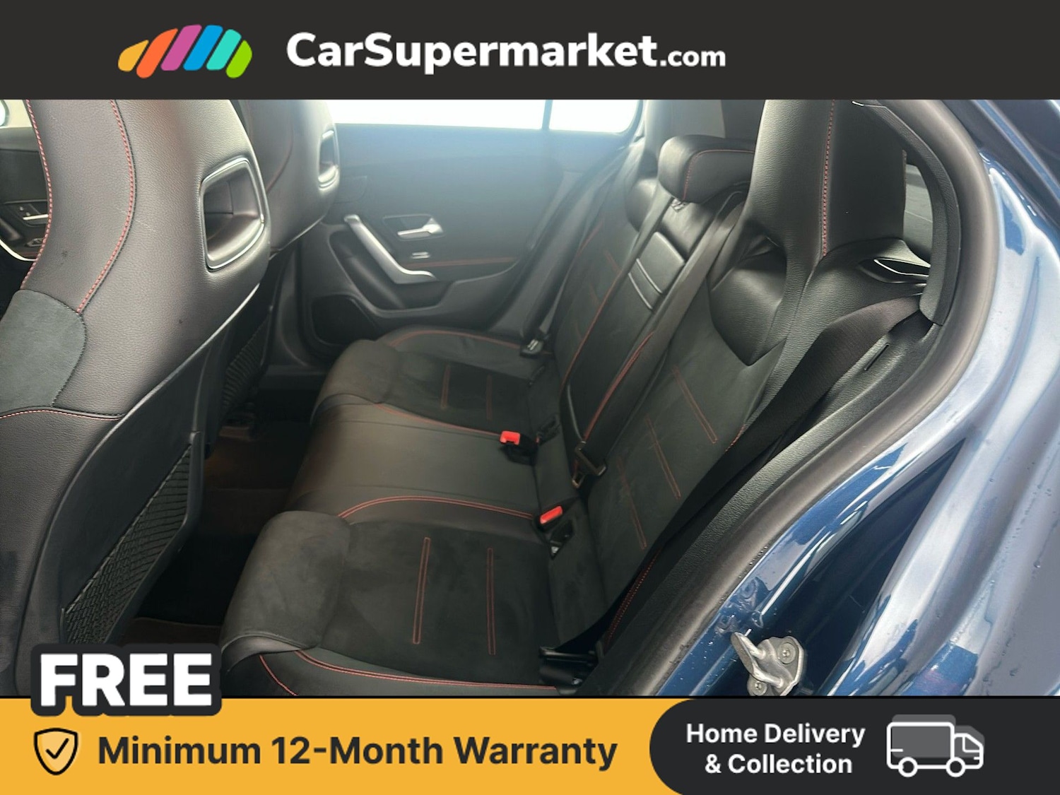 Used Mercedes-Benz A-Class 2019 for sale - 77355237: Photo 18