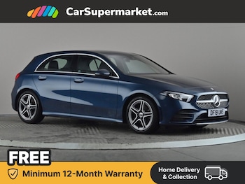 Used Mercedes-Benz A-Class 2019 for sale - 77355237: Photo