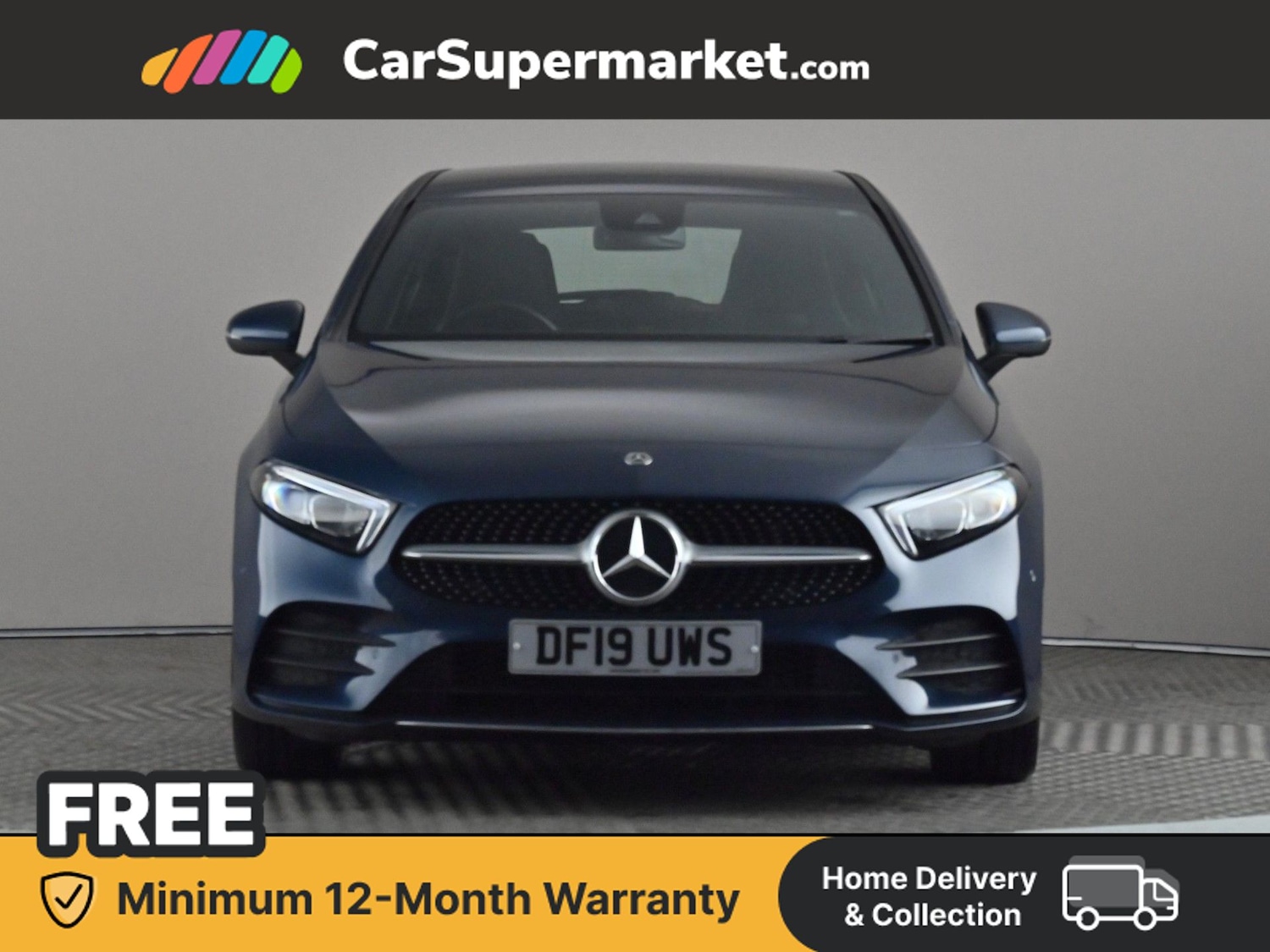 Used Mercedes-Benz A-Class 2019 for sale - 77355237: Photo 2