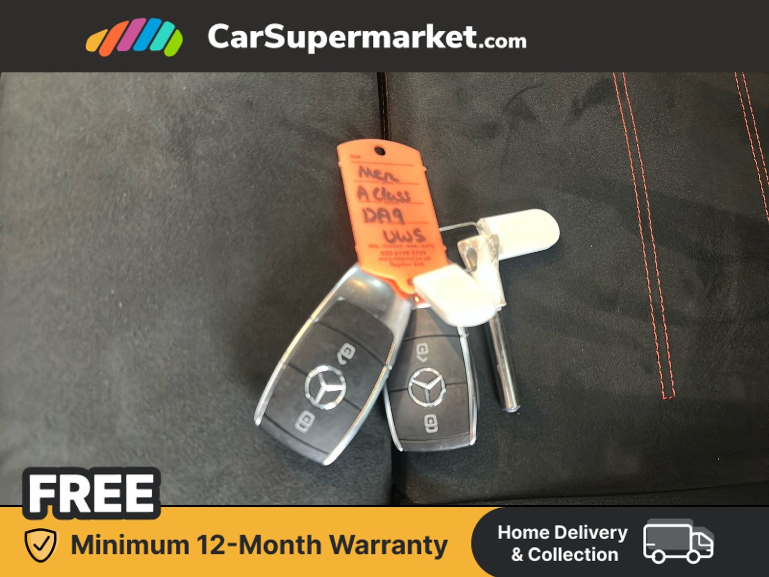 Used Mercedes-Benz A-Class 2019 for sale - 77355237: Photo 23