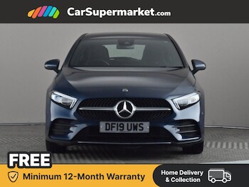 Used Mercedes-Benz A-Class 2019 for sale - 77355237: Photo