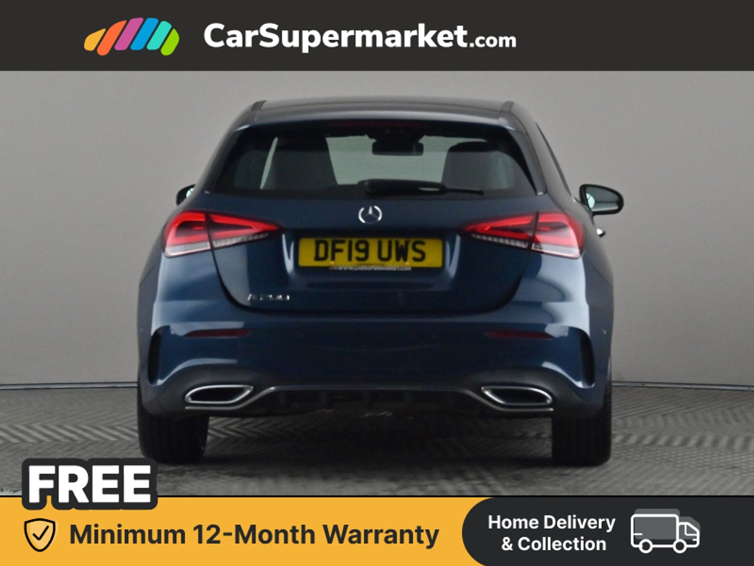 Used Mercedes-Benz A-Class 2019 for sale - 77355237: Photo 5