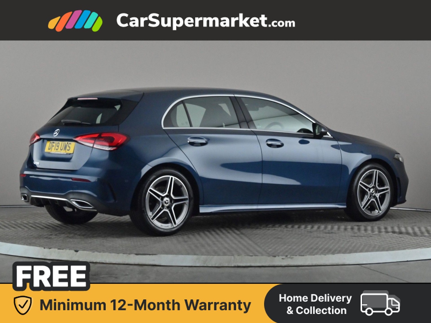 Used Mercedes-Benz A-Class 2019 for sale - 77355237: Photo 6