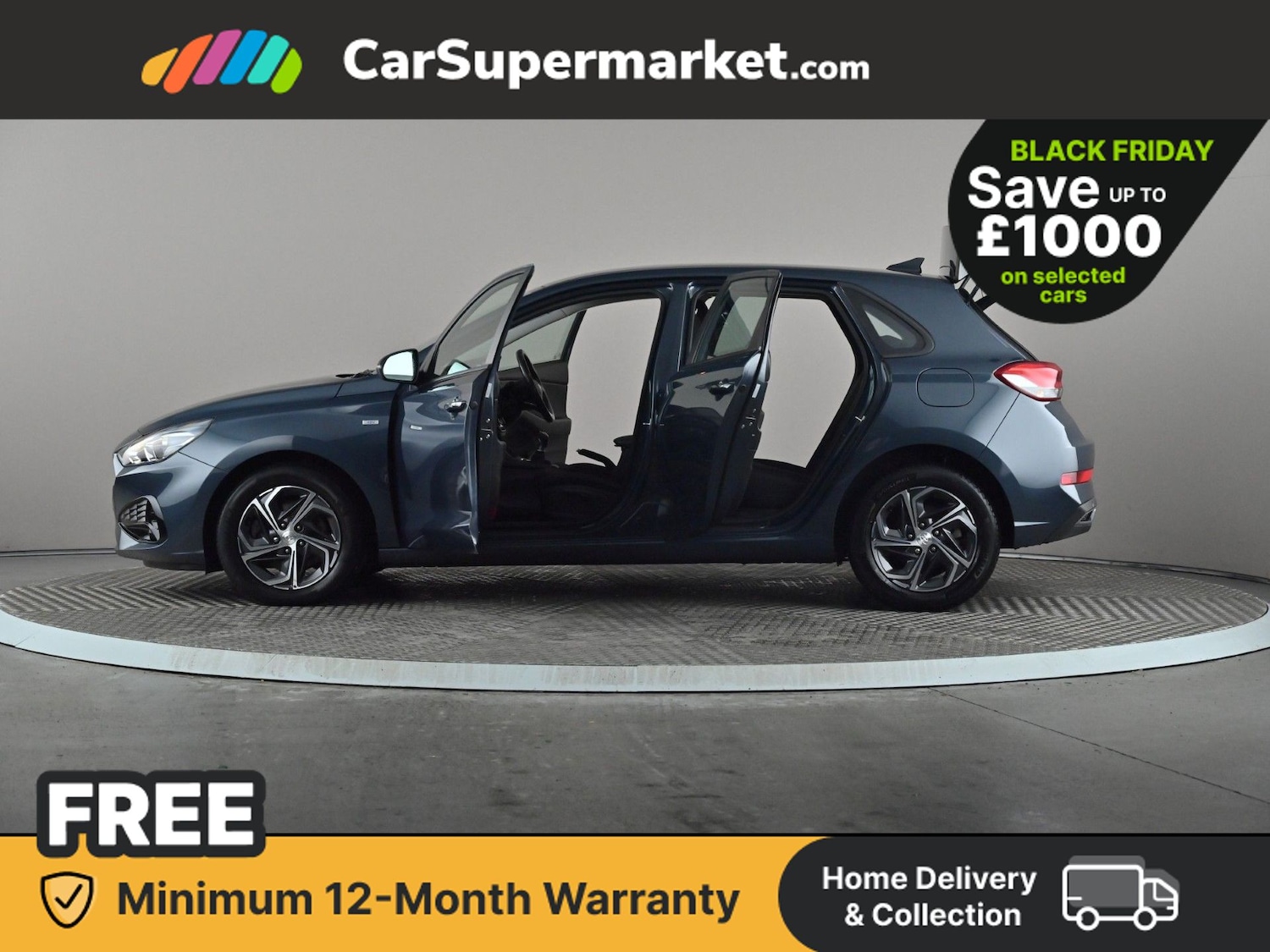 Used Hyundai i30 2021 for sale - 76718546: Photo 10