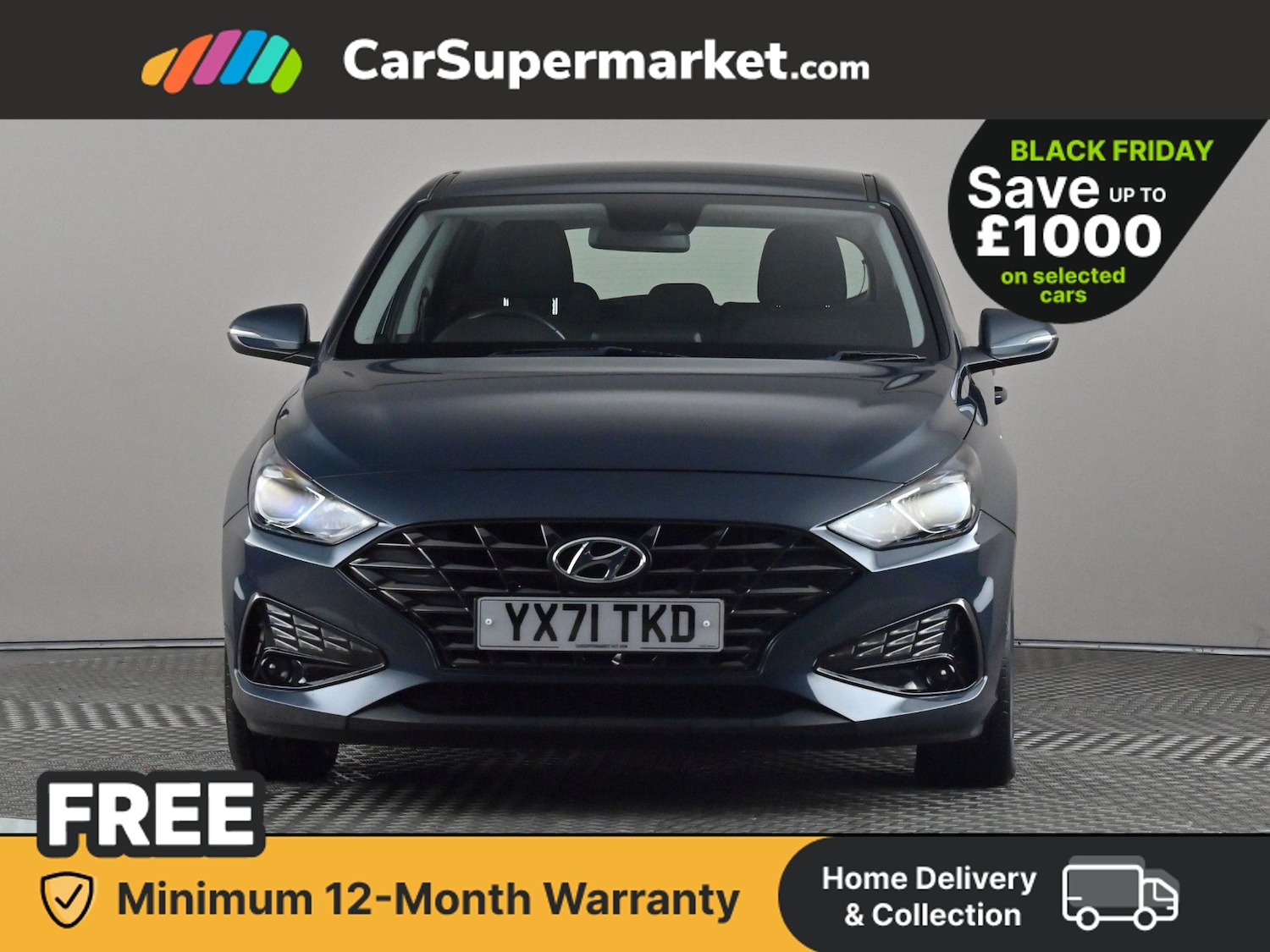 Used Hyundai i30 2021 for sale - 76718546: Photo 2