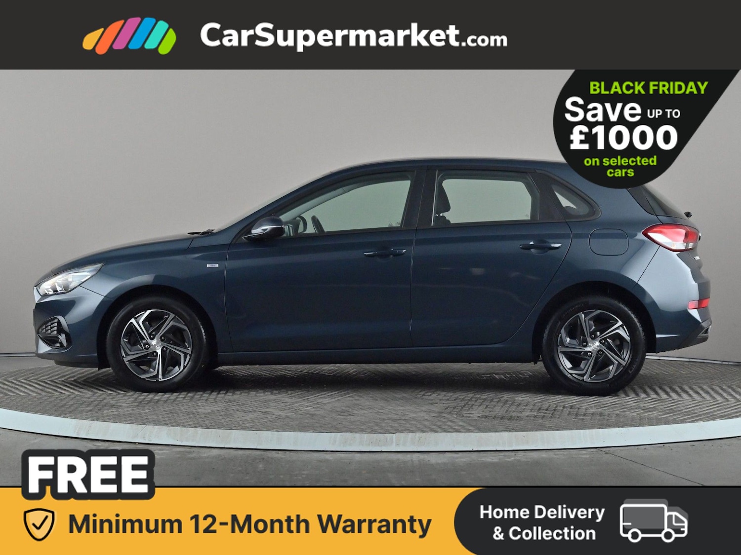 Used Hyundai i30 2021 for sale - 76718546: Photo 3