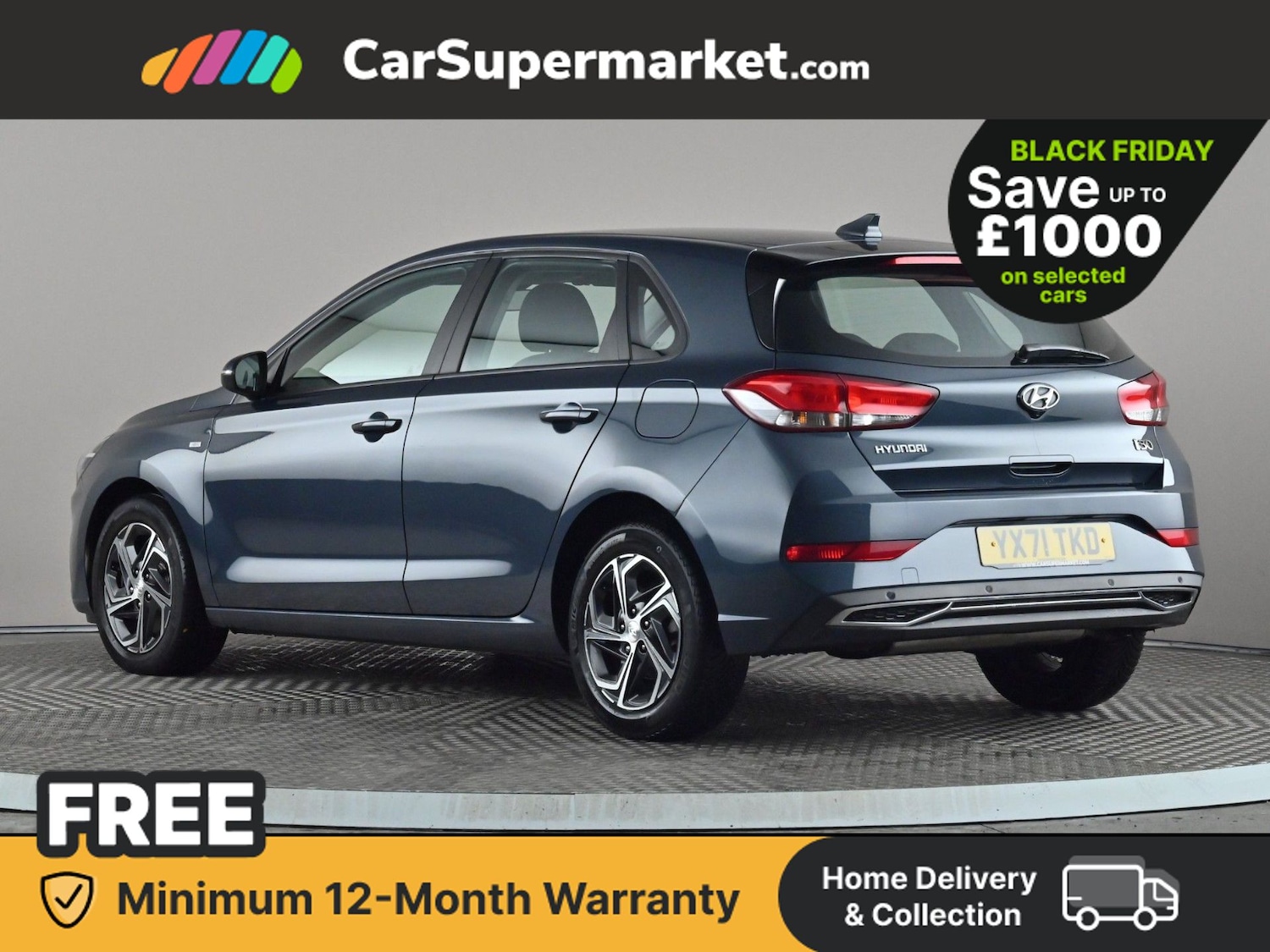 Used Hyundai i30 2021 for sale - 76718546: Photo 5