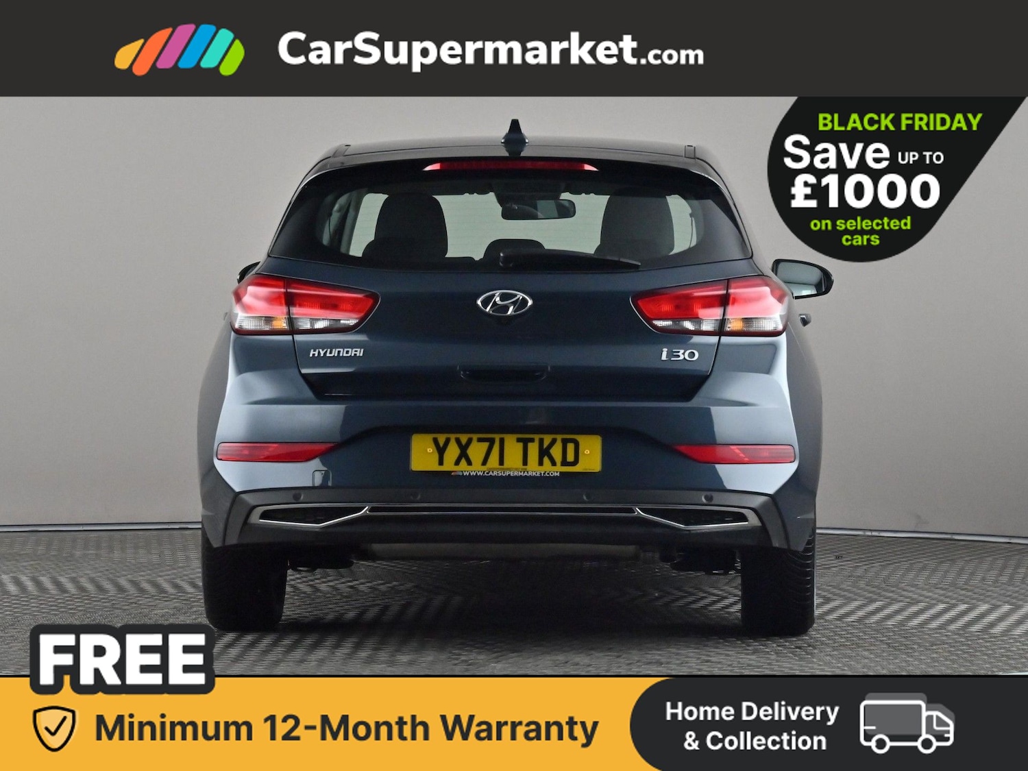 Used Hyundai i30 2021 for sale - 76718546: Photo 6