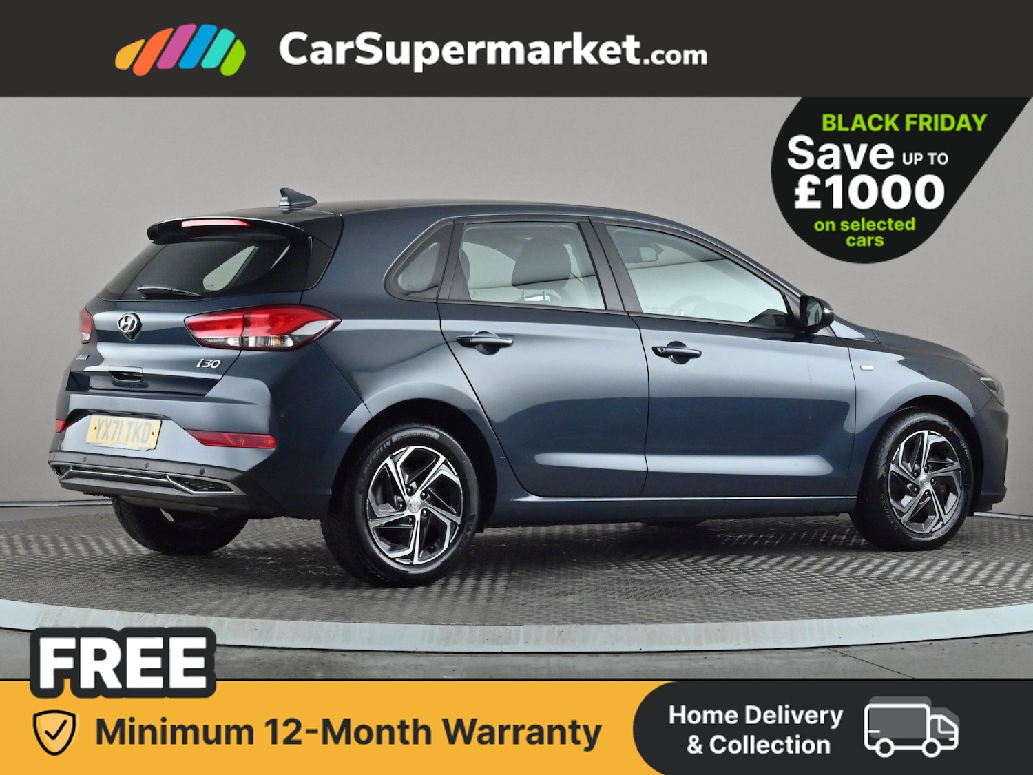 Used Hyundai i30 2021 for sale - 76718546: Photo 7