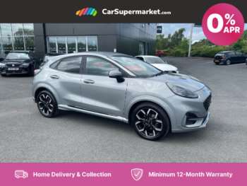 2022 - 1.0 EcoBoost Hybrid mHEV ST-Line X 5dr DCT