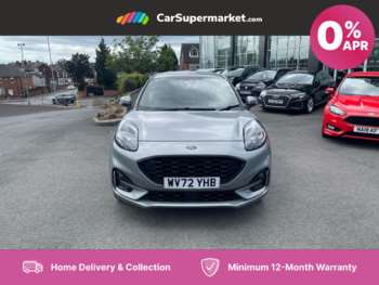Used Ford Puma 2022 for sale - 74802135: Photo