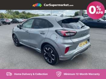 Used Ford Puma 2022 for sale - 74802135: Photo