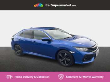 2019 - 1.0 VTEC Turbo 126 SR 5-Door