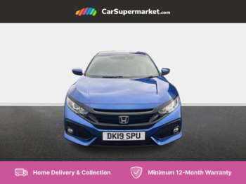 Used Honda Civic 2019 for sale - 75331190: Photo