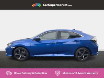 Used Honda Civic 2019 for sale - 75331190: Photo