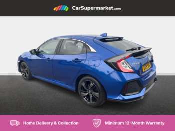 Used Honda Civic 2019 for sale - 75331190: Photo