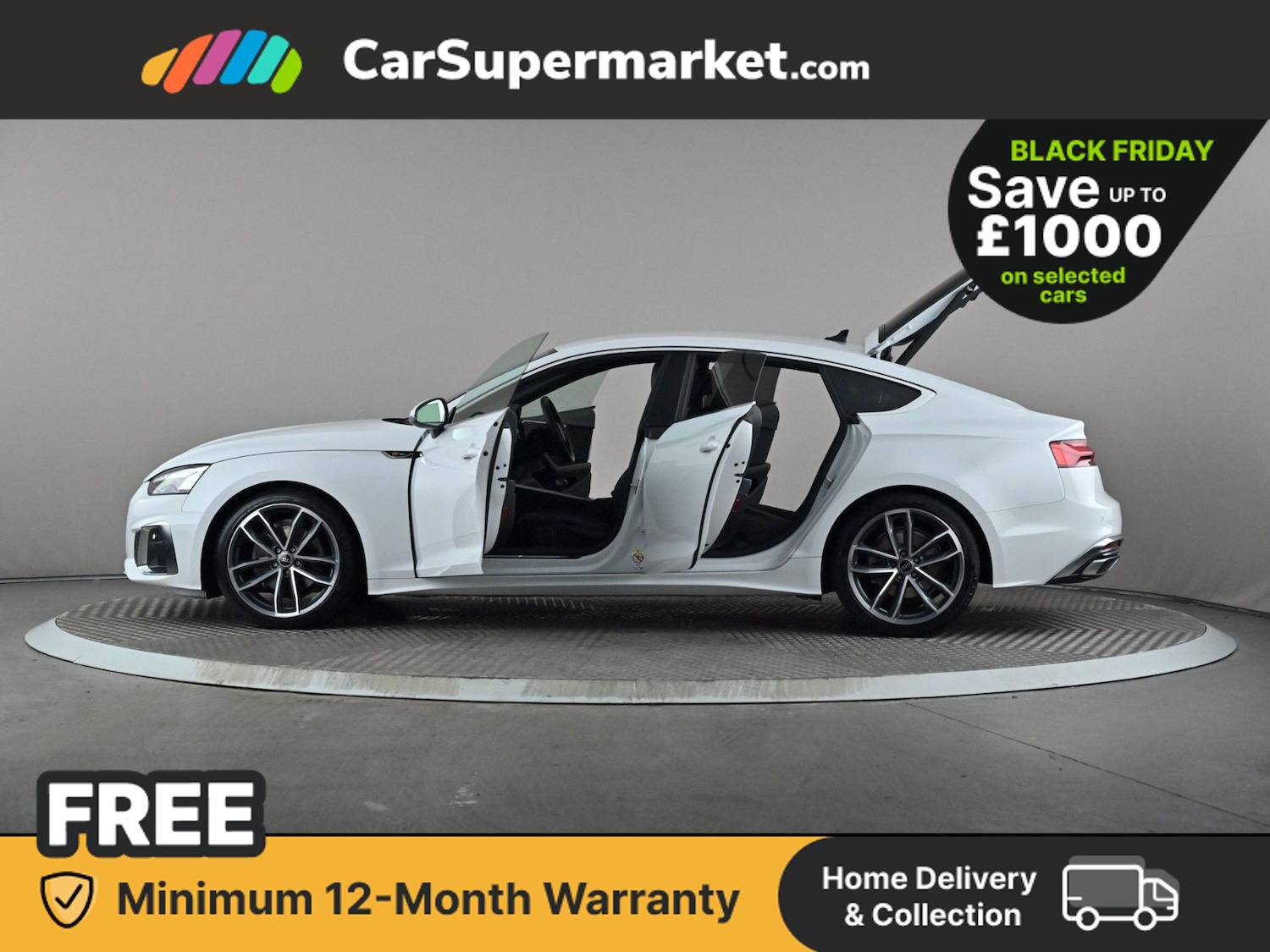 Used Audi A5 2023 for sale - 76654440: Photo 10