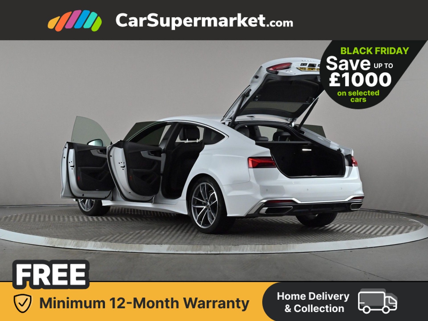 Used Audi A5 2023 for sale - 76654440: Photo 11