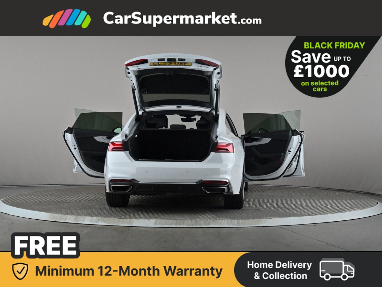 Used Audi A5 2023 for sale - 76654440: Photo 12