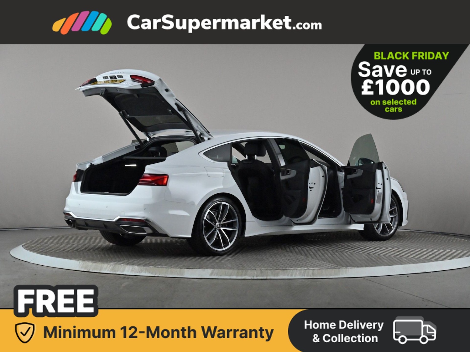 Used Audi A5 2023 for sale - 76654440: Photo 13