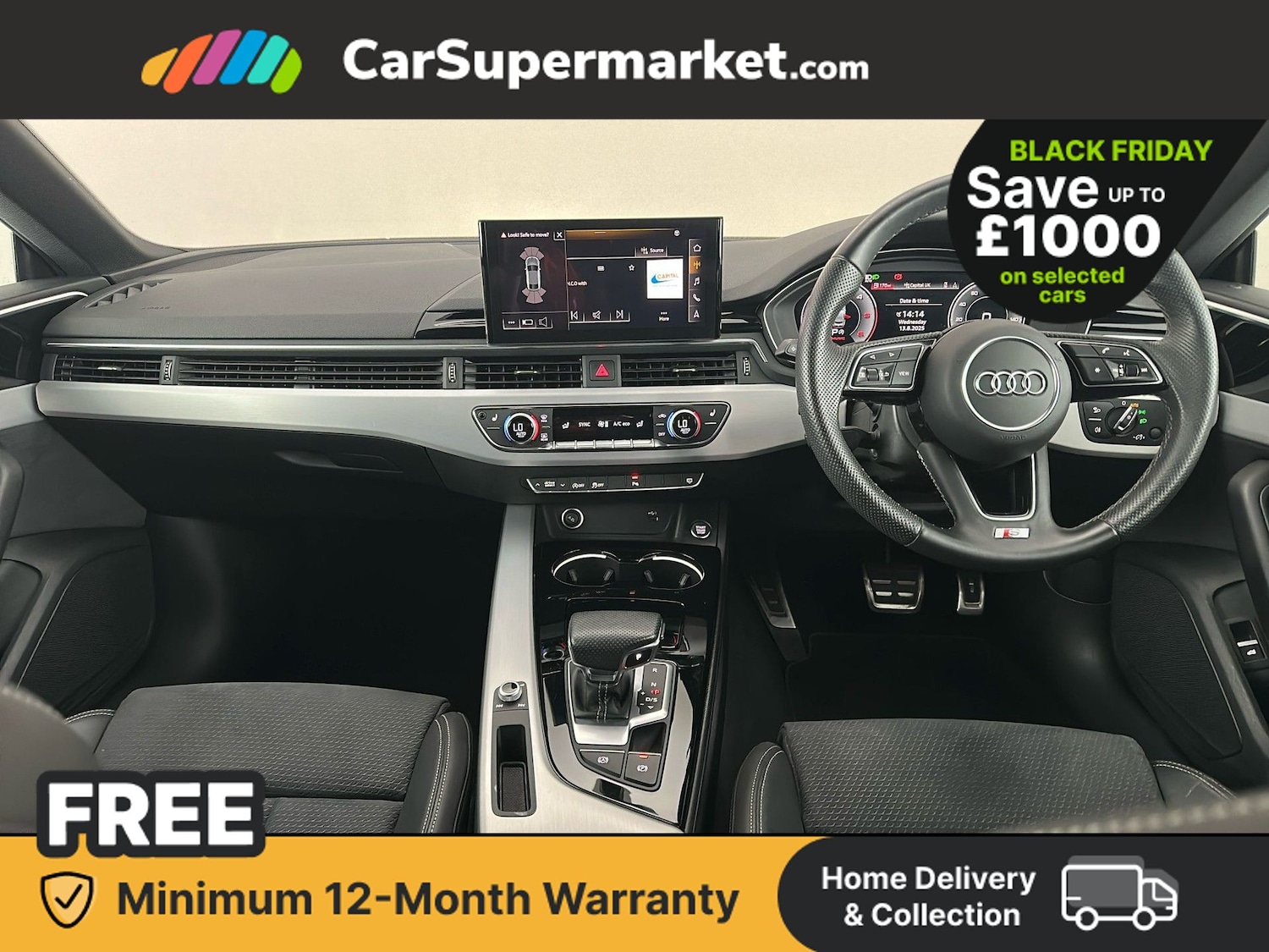 Used Audi A5 2023 for sale - 76654440: Photo 14