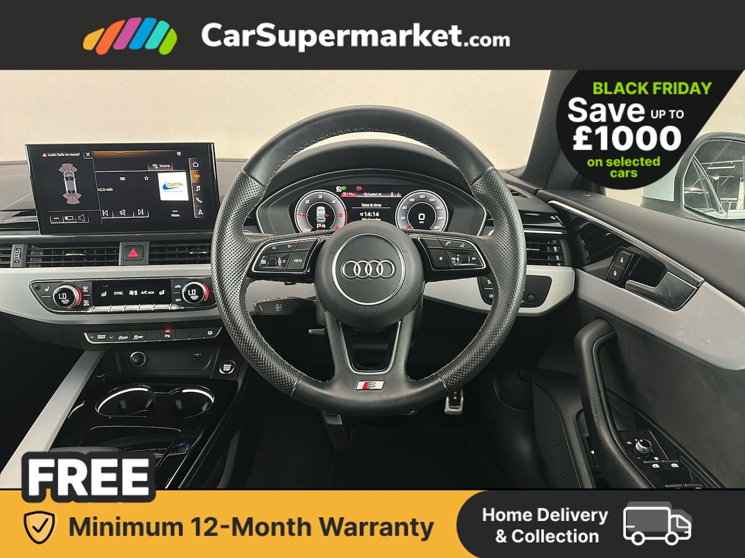 Used Audi A5 2023 for sale - 76654440: Photo 15