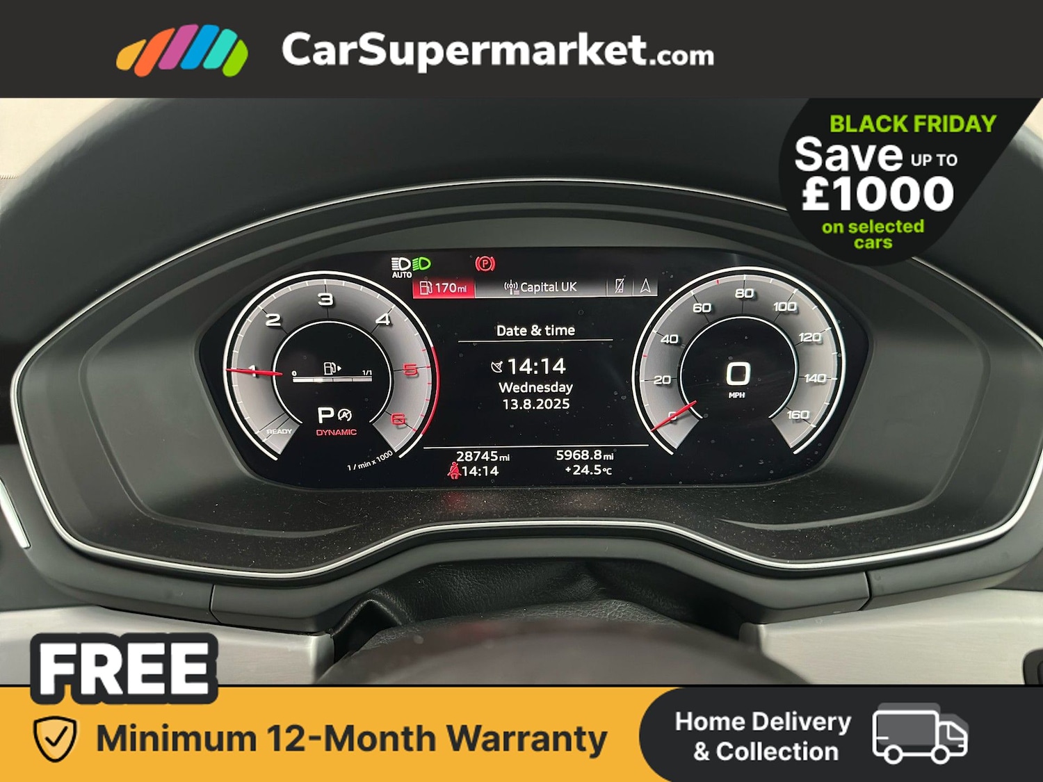 Used Audi A5 2023 for sale - 76654440: Photo 16