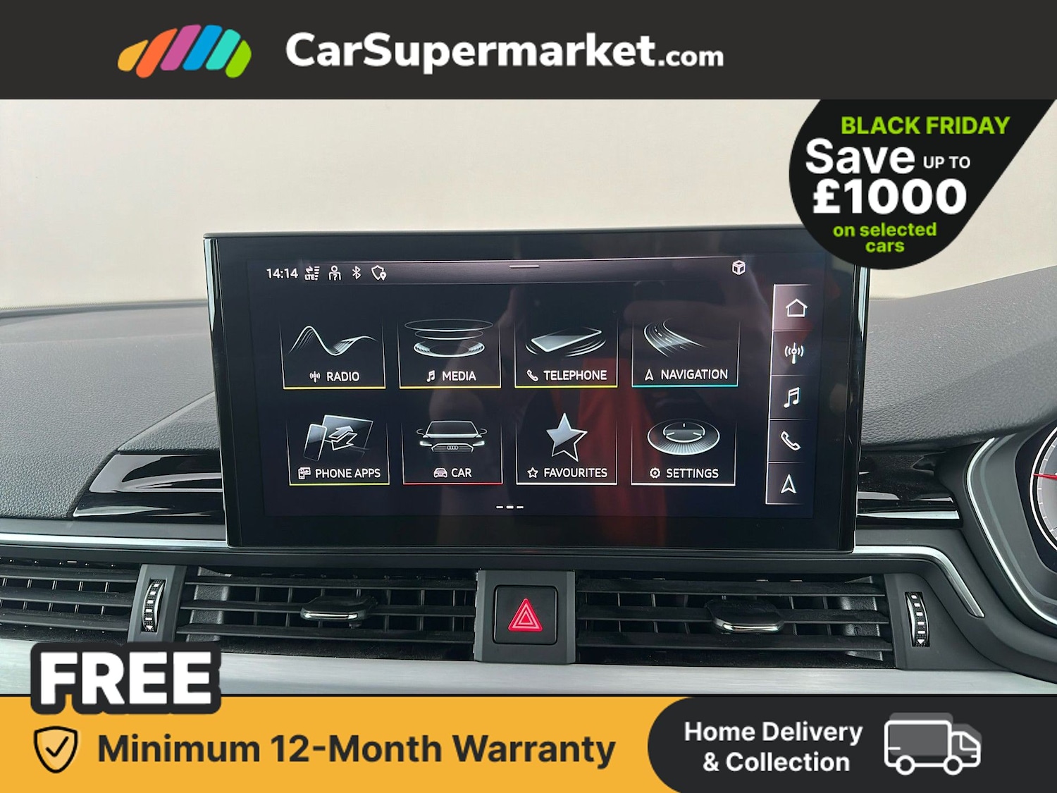 Used Audi A5 2023 for sale - 76654440: Photo 17