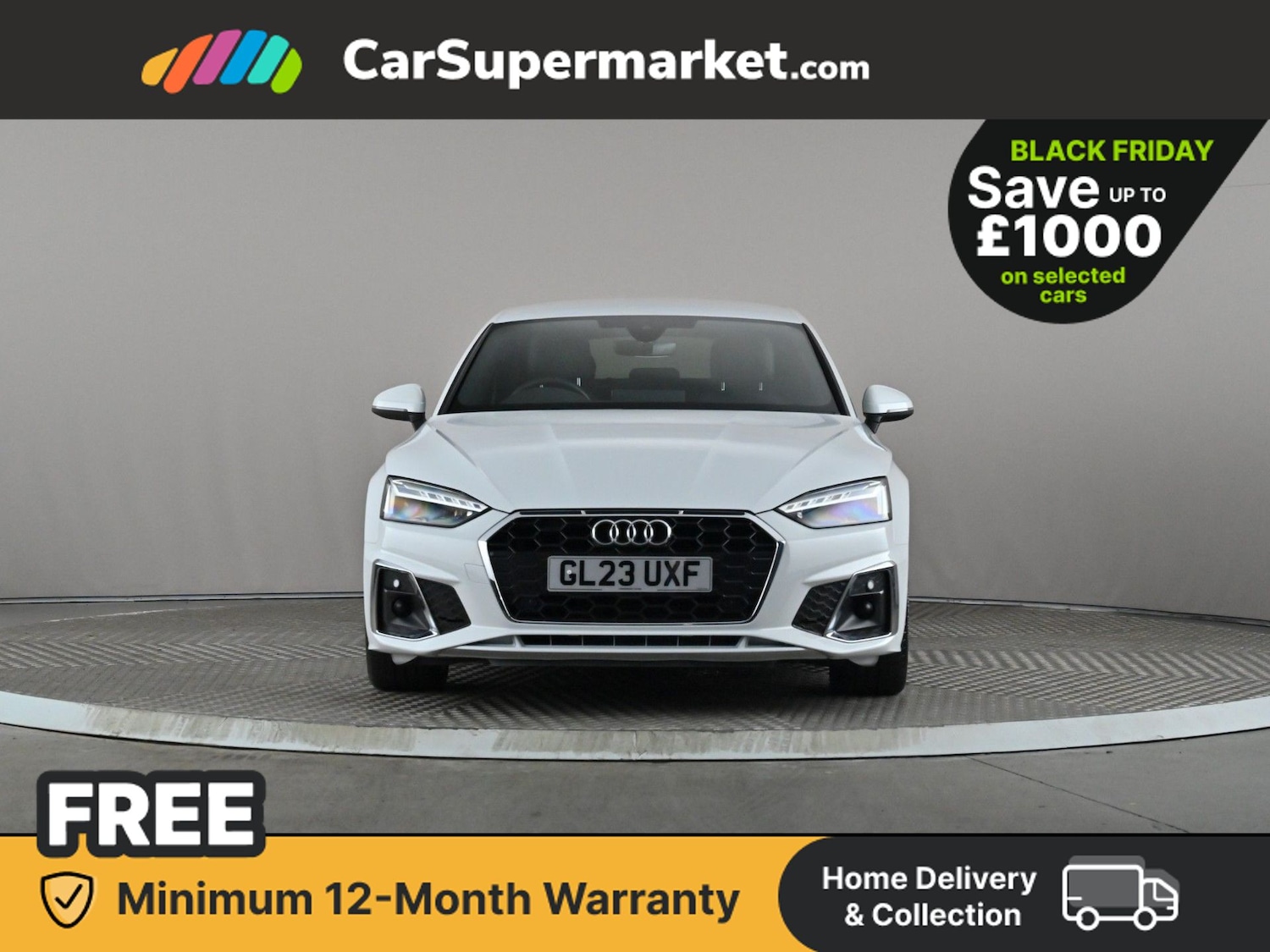 Used Audi A5 2023 for sale - 76654440: Photo 2