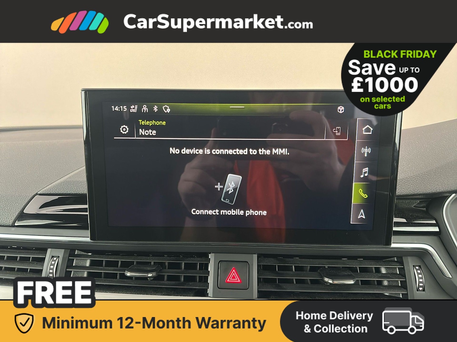 Used Audi A5 2023 for sale - 76654440: Photo 25