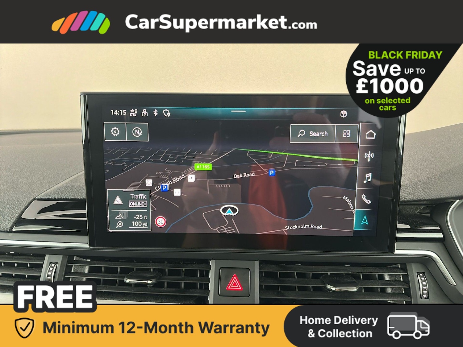 Used Audi A5 2023 for sale - 76654440: Photo 26