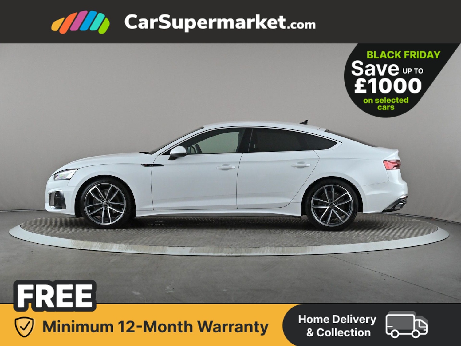 Used Audi A5 2023 for sale - 76654440: Photo 3